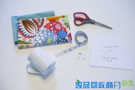 布艺DIY