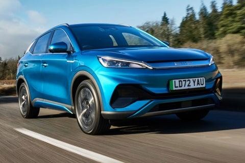 2025 年 10 款最佳家用电动汽车：实用，且拥有巨大的后备箱-有驾