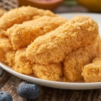 【苏宁生鲜】美渔坊美鱼棒500g 海鲜水产