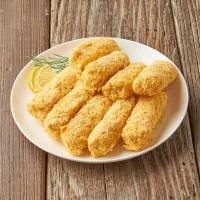 【苏宁生鲜】美渔坊美鱼棒500g 海鲜水产
