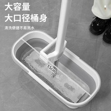 3EW1苏力达可折叠拖把桶家用大号长方形拖地储水盆拖布桶塑料墩布