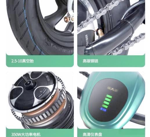 电动车选购指南：高效出行的新选择-有驾
