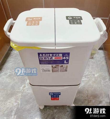 上海市生活垃圾分类投放指南 区分干垃圾和湿垃圾详情介绍