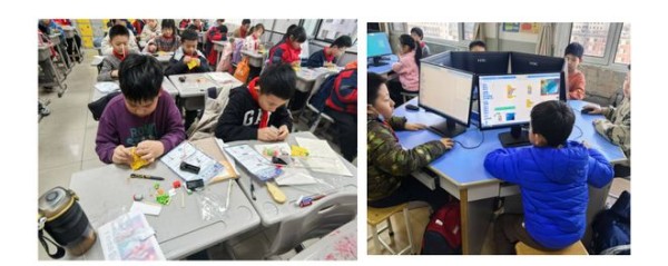 【德融生活·系列课程】代码为笔，星河作画！太原市杏花岭区北大街小学机器人战队破浪省赛晋级路