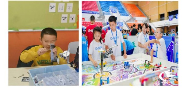 【德融生活·系列课程】代码为笔，星河作画！太原市杏花岭区北大街小学机器人战队破浪省赛晋级路