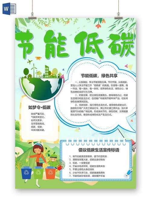 节约能源手抄报-节约能源小报模板下载-觅知网