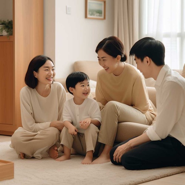 家庭的意義:了解家庭的定義與10大關係,助力實現家庭的價值 | 北投之家幸福家庭網03 家庭作為支持系統 家庭與社會價值的連接 家庭的教育功能 家庭的健康促進角色