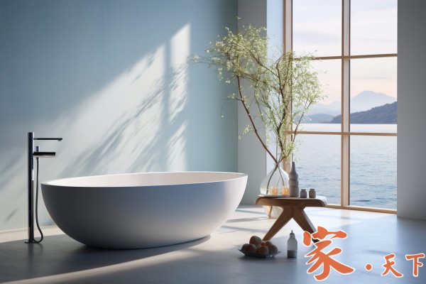 美国浴室装修,浴室装修,居住品质,房产价值,设计师,水暖系统,浴室