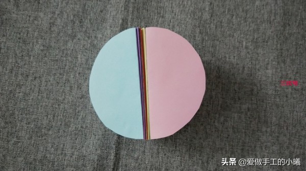 幼儿园手工教程，简单好看的折纸灯笼，简单几步轻松完成