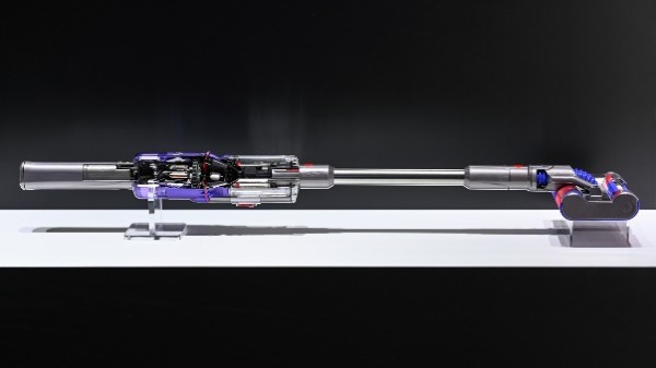 全面转变年轻一代清洁方式，戴森Omni-glide万向吸尘器重磅发布插图(2)
