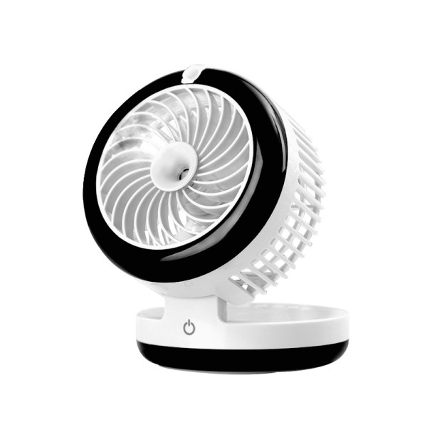 车载12v24v大货车汽车内用电风扇强力静音大风扇