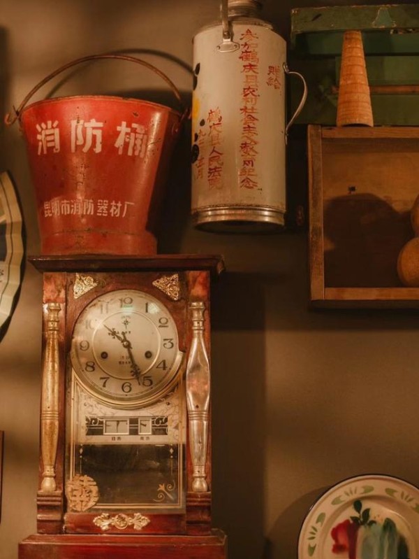 大理二手市场|跟深夜庇护所逛旧物市集-有驾
