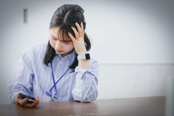 新入社員のストレス要因 - 責任増加と環境変化