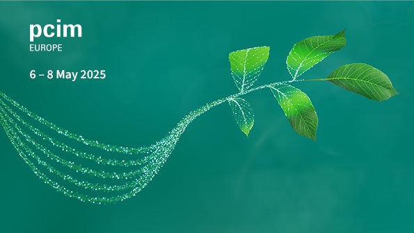 英飞凌将参加PCIM Europe 2025