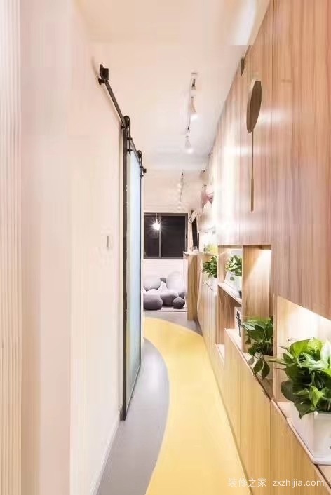 空间布局