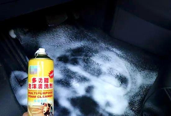 如何高效清洗汽车内饰，提升车内环境与健康-有驾