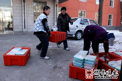 学生营养餐=浪费餐?