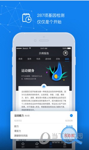 水母基因APP