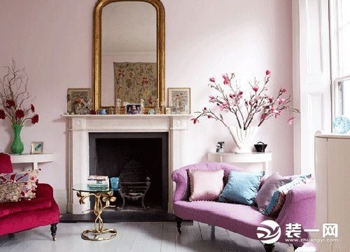 自建房客厅装修风格效果图