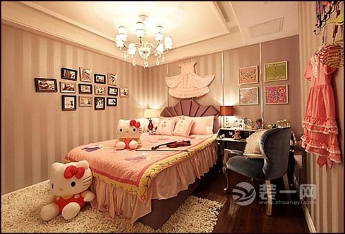 儿童房装修效果图