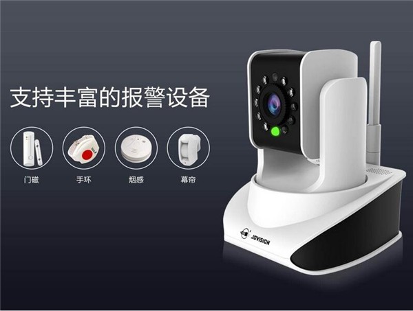 智能摄像机安全隐患