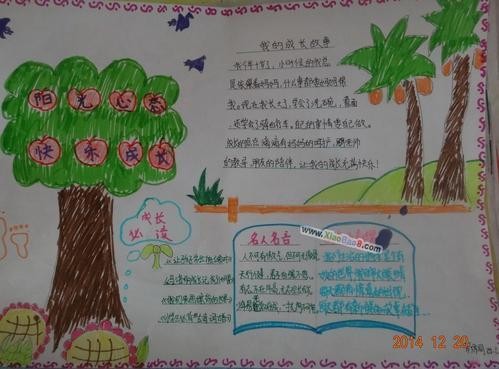 爱为主题的手抄报心理手抄报大赛投票心的生活 由你决定好心态促进