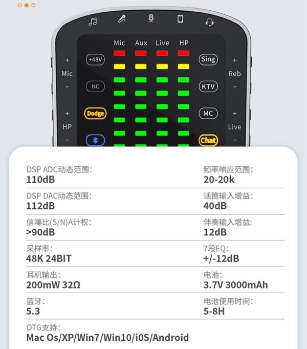 直播声卡中的增益与分贝：声音调控的关键要素