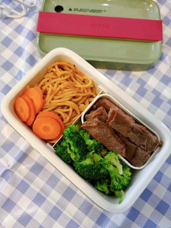 上班族健康饮食必备神器-ERNTE便携加热饭盒