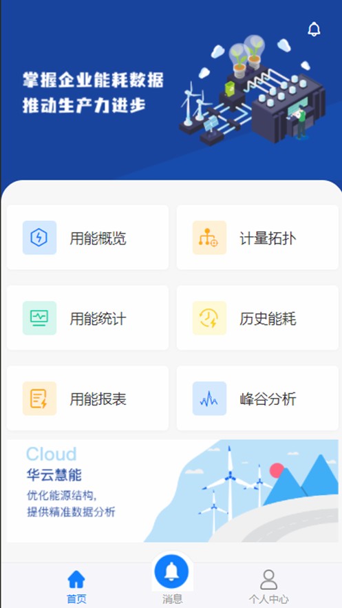 用户能效管理