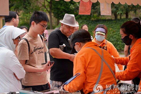 传播素食文化 倡导绿色生活：2025海峡两岸宜兴素博会盛大开幕