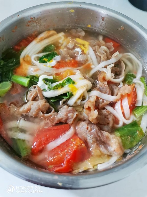上班族的简单营养午餐的做法