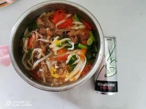 上班族的简单营养午餐的做法 步骤3