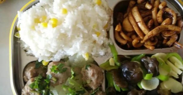上班自己带饭菜，5款午餐营养好搭配，一周不重样
