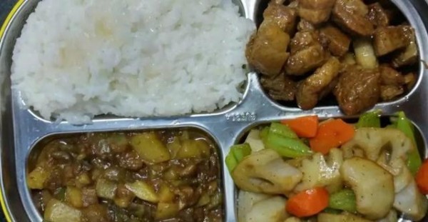 上班自己带饭菜，5款午餐营养好搭配，一周不重样