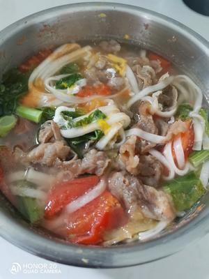 上班族的简单营养午餐的做法 步骤2
