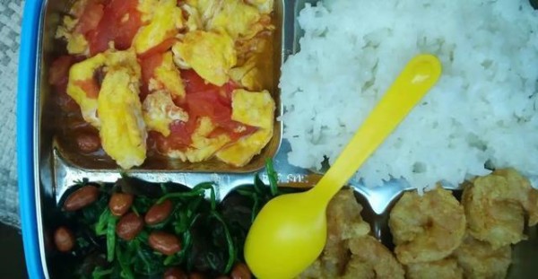 上班自己带饭菜，5款午餐营养好搭配，一周不重样