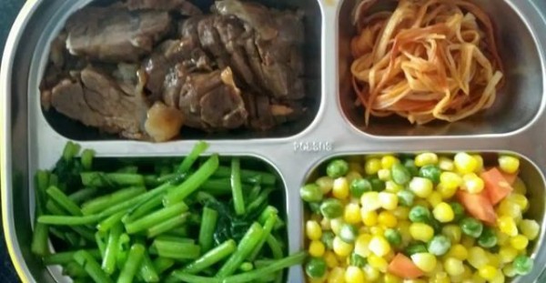 上班自己带饭菜，5款午餐营养好搭配，一周不重样