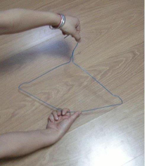 家居DIY:如何制作锅盖架 自制锅盖架步骤图解