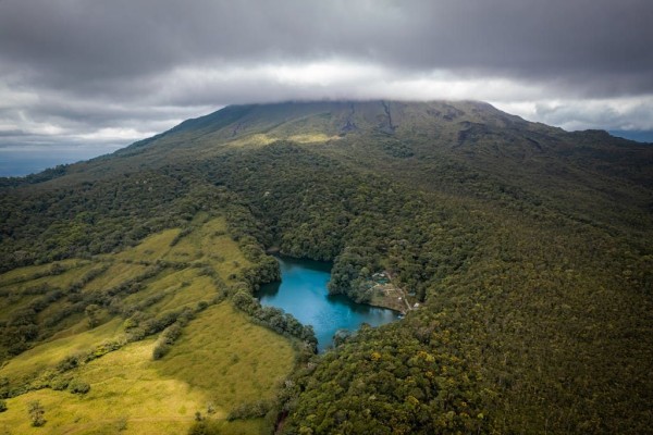 哥斯达黎加阿雷纳尔火山