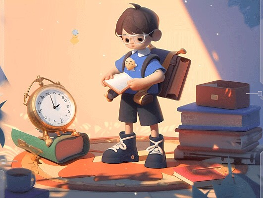 有趣的书房怎么装修