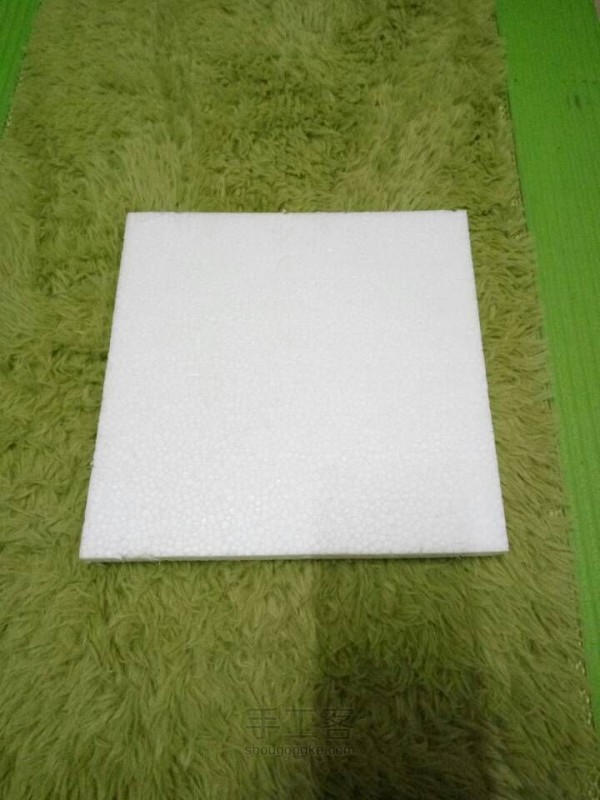 变废为宝之装饰画 第1步