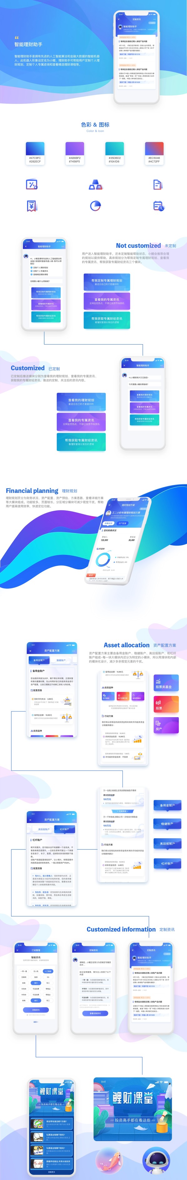 智能理财助手