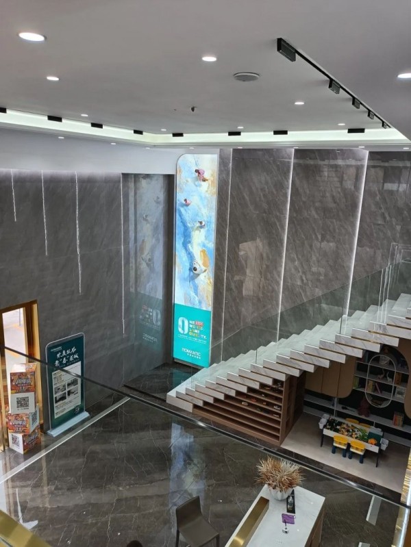 罗曼缔克瓷砖文山店：融合美学与实用性的探索！_4