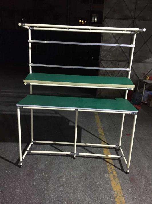  精益管工作台的防止静电技巧