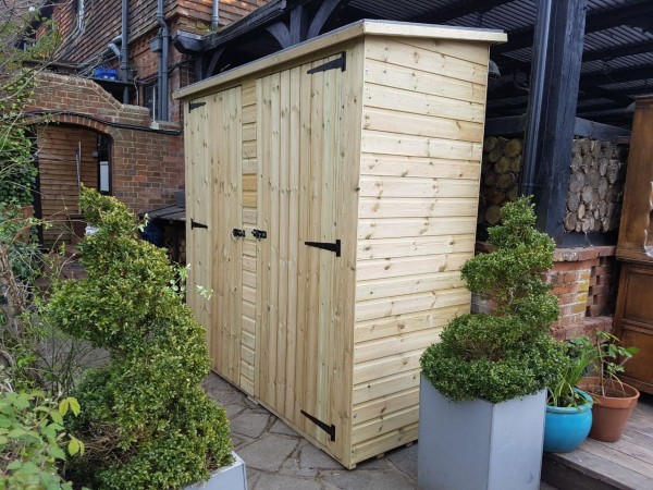 Quality sheds, garden offices and summer houses across the South East Gabriels Shed Ltd 車庫/遮陽棚