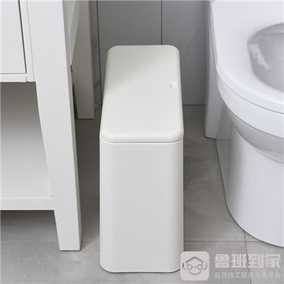 卫生间垃圾桶摆放什么位置好？