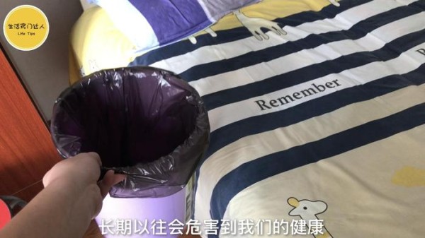 家里有垃圾桶的,有3个位置不要放置,好多人不懂,看完叮嘱家人