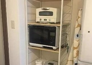小户型厨房：面积不够，收纳来凑