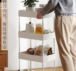 小户型厨房：面积不够，收纳来凑