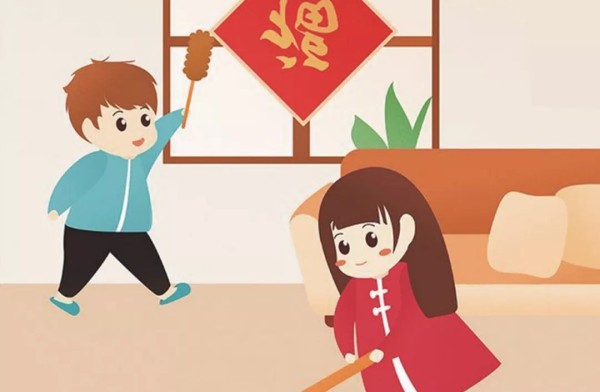 金牛教育·辞旧迎新｜春节大扫除指南：这140件东西可以扔了-幼师课件网第1张图片